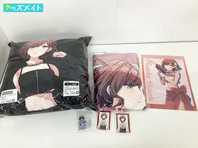 アイドルマスター シャイニーカラーズ 樋口円香 グッズ クッション ブランケット 他