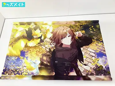  アイドルマスター シャイニーカラーズ B2タペストリー 樋口円香 ギンコ・ビローバ オフィシャルショップ限定 / アイマス
