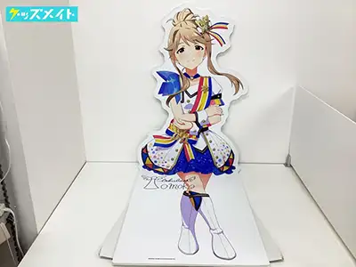 Gift アイドルマスター ミリオンライブ! シアターデイズ 3周年記念 空橋朋花 等身大パネル インフィニット・スカイver.
