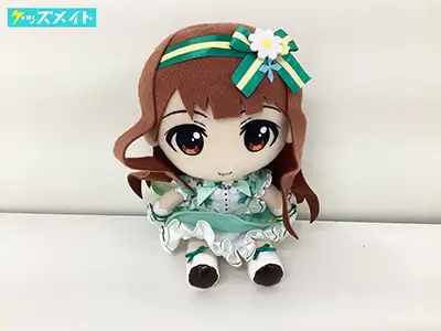 アイドルマスター ミリオンライブ グッズ 田中琴葉 ぬいぐるみ
