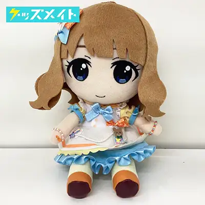 アイドルマスター ミリオンライブ グッズ 周防桃子 ぬいぐるみ