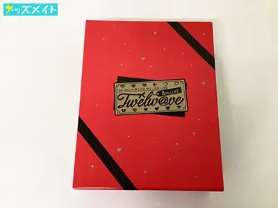 アイドルマスター ミリオンライブ 8th LIVE Blu-ray Twelw@ve