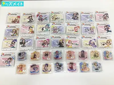 アイドルマスター ミリオンライブ! バースデーアクリルスタンド バースデーアクリルプレー