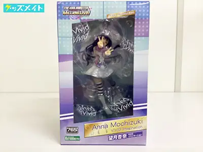 コトブキヤ アイドルマスター ミリオンライブ! 望月杏奈 VIVID イマジネーション  1/8スケール フィギュア