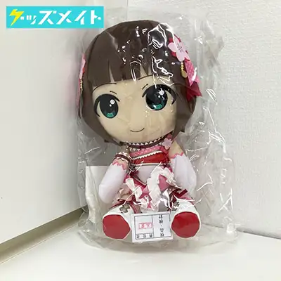 アイドルマスター ミリオンライブ！ ぬいぐるみ 天海春香