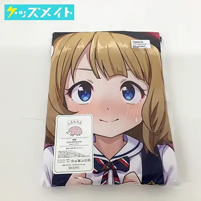 ぷにっしゅめんと！ アイドルマスター ミリオンライブ！ 周防桃子 抱き枕カバー / kanabun