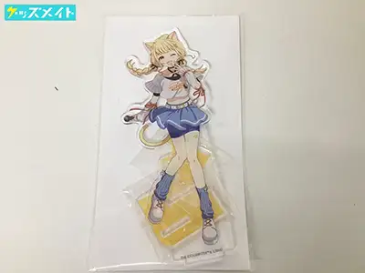 学園アイドルマスター×カラオケまねきねこ グッズ 藤田ことね アクリルスタンド / 学マス