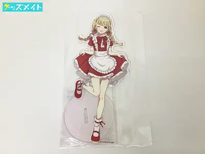 学園アイドルマスター×SWEETS PARADISE グッズ 藤田ことね ビッグアクリルスタンド / 学マス