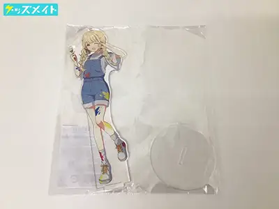 学園アイドルマスター グッズ 藤田ことね 少し大きなアクリルスタンド ペインタースタイル / 学マス