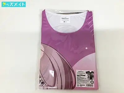 学園アイドルマスター 学マス 有村麻央 グッズ フルグラフィックTシャツ 男性Lサイズ