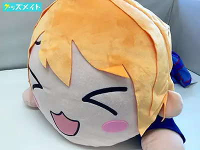 ラブライブ 星空凛 テラジャンボ寝そべりぬいぐるみ