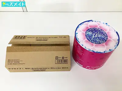 ラブライブ！ μ’s MEMORIAL CD-BOX COMPLETE BEST BOX, 9th Anniversary Blu-ray BOX