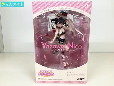 アルター 1/7スケール ラブライブ! スクールアイドルフェスティバル 矢澤にこ フィギュア