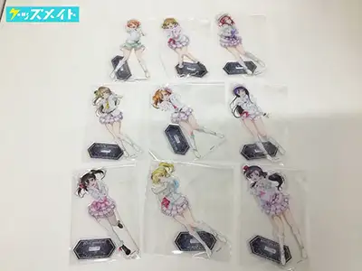 コスパ ラブライブ! μ’s アクリルスタンド(大) Snow halation Ver.