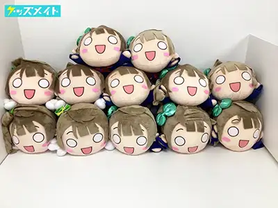 ラブライブ! グッズ メガジャンボ寝そべりぬいぐるみ 南ことり