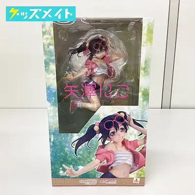 ラブライブ! グッズ グッドスマイルカンパニー 1/8スケール 矢澤にこ ピクニックガール フィギュア