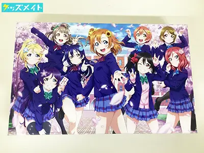 ブルーレイ ラブライブ！9th Anniversary Blu-ray BOX. Forever Edition