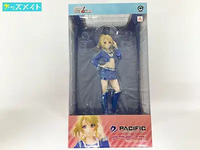 PULCHRA（プルクラ）ラブライブ！×PACIFIC 絢瀬絵里 1/8スケールフィギュア