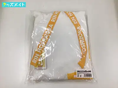 ラブライブ! オーバーサイズパーカー 星空凛 Mサイズ