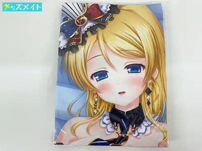 アーガイル ラブライブ! 絢瀬絵里 抱き枕カバー / 七海綾音