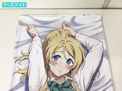 Heaven’s Gate ラブライブ！ 絢瀬絵里 絵里といちゃこら抱き枕カバー