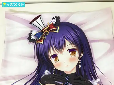 アーガイル ラブライブ! 園田海未 抱き枕カバー