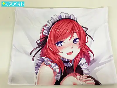ラブライブ 西木野真姫 抱き枕カバー