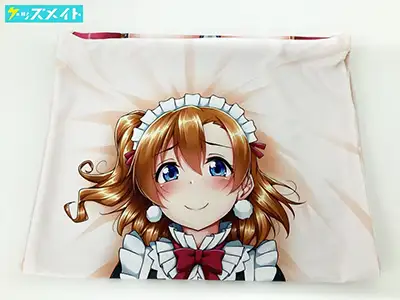ラブライブ! 高坂穂乃果 抱き枕カバー メイドVer. corori