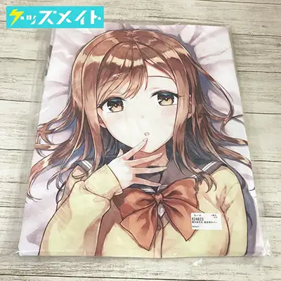 HitenKei ラブライブ!サンシャイン!! 国木田花丸 抱き枕カバー Hiten