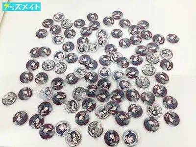 ラブライブ!サンシャイン!! 津島善子 缶バッジ 各種