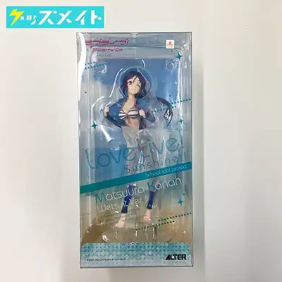 アルター ラブライブ!サンシャイン!! 松浦果南 ウェットスーツver. 1/7スケールフィギュア