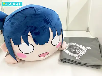 セガ ラブライブ!サンシャイン!! 津島善子 テラジャンボ寝そべりぬいぐるみ