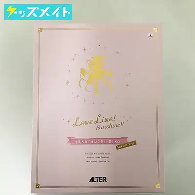アルター ラブライブ!サンシャイン!! 桜内梨子 Special 7 ver. 1/7スケールフィギュア