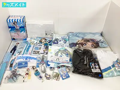 ラブライブ!サンシャイン!! 渡辺曜 グッズ ジャージ アクスタ お祝いセット 他