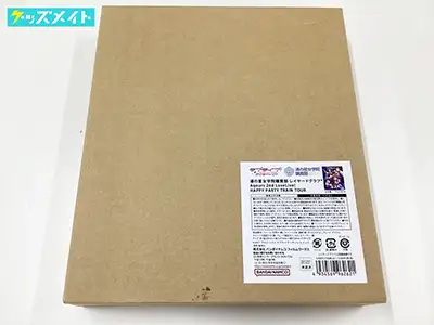 ラブライブ!サンシャイン!! Aqours 2nd LoveLive! HAPPY PARTY TRAIN TOUR レイヤードグラフ 浦の星女学院購買部グッズ