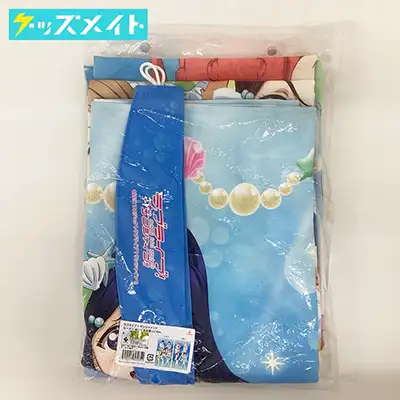 ラブライブ!サンシャイン! カーテン ぬいぐるみ抱っこver.