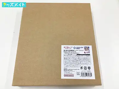 ラブライブ!サンシャイン!! Aqours 4th LoveLive! 〜Sailing to the Sunshine〜 レイヤードグラフ 浦の星女学院購買部グッズ