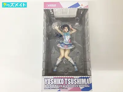 WAVE １/8スケール ラブライブ!サンシャイン!! 津島善子 君のこころは輝いてるかい? Ver.フィギュア