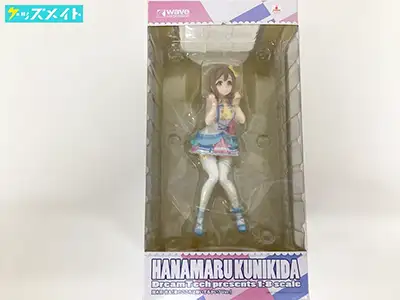 ウェーブ DreamTech ラブライブ!サンシャイン!! 国木田花丸 君のこころは輝いているかい?Ver. 1/8スケール フィギュア