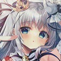 蜜桃まむ抱き枕カバー買取