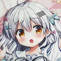 笹井さじ(わたくび)抱き枕カバー買取