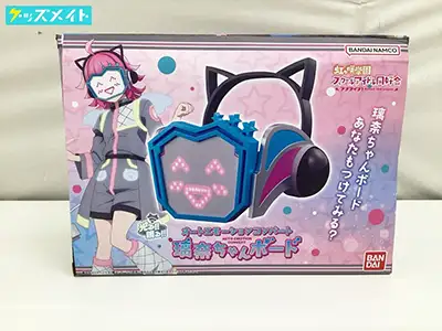 ラブライブ！ 虹ヶ咲学園スクールアイドル同好会 グッズ オートエモーションコンバート 璃奈ちゃんボード