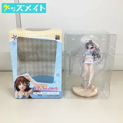 KADOKAWA KDcolle ラブライブ!虹ヶ咲学園スクールアイドル同好会 桜坂しずく お台場ビーチガール ver 