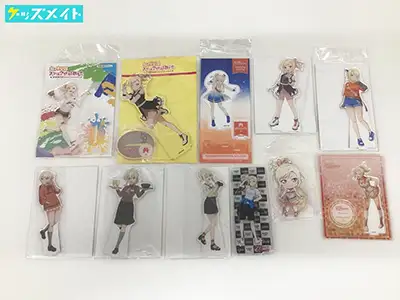 ラブライブ!虹ヶ咲学園スクールアイドル同好会 宮下愛 アクリルスタンド