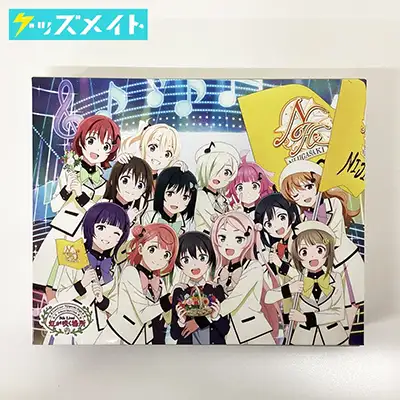 ラブライブ! 虹ヶ咲学園スクールアイドル同好会 5th Live! 虹が咲く場所 Blu-ray Memorial BOX