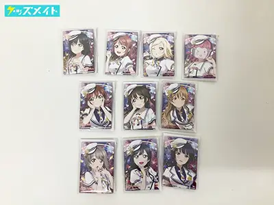 ラブライブ!虹ヶ咲学園スクールアイドル同好会 スクフェス感謝祭 2020 ONLINE 缶バッジ 