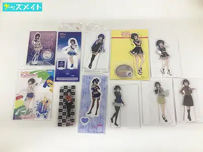 ラブライブ!虹ヶ咲学園スクールアイドル同好会 朝香果林 アクリルスタンド 