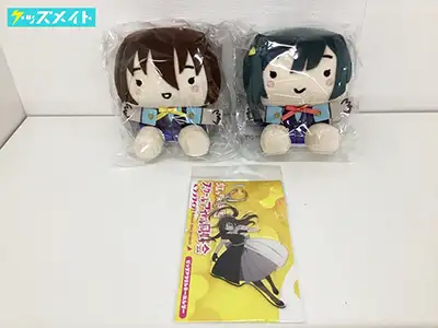ラブライブ!虹ヶ咲学園スクールアイドル同好会 虹ヶ咲学園購買部ニジガクボックスぬいぐるみ せつ菜 しずく 他