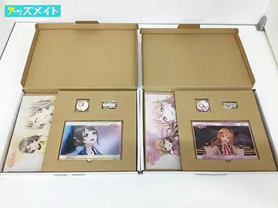 ラブライブ!虹ヶ咲学園スクールアイドル同好会 BIRTHDAYプレゼント 中須かすみお祝いセット/近江彼方お祝いセット