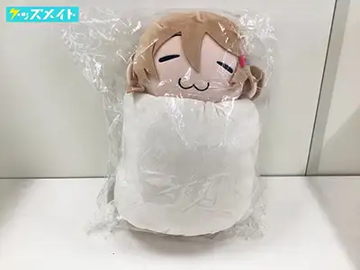 ラブライブ 虹ヶ咲学園スクールアイドル同好会 近江彼方 5th Live! グッズ てるてる彼方クッション